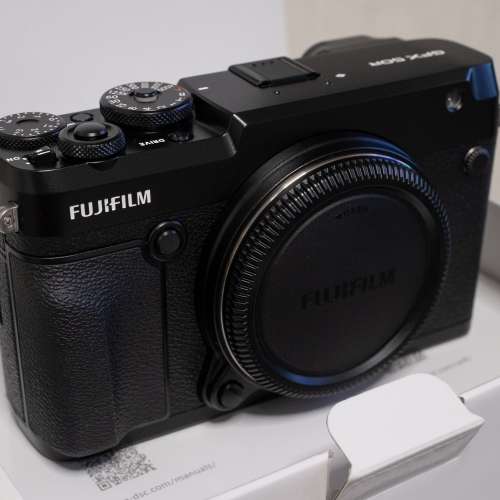富士 Fujifilm GFX 50R 行貨過保 99新