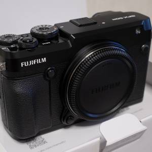 富士 Fujifilm GFX 50R 行貨過保 99新