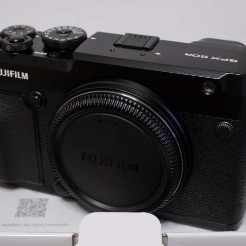 富士 Fujifilm GFX 50R 行貨過保 99新
