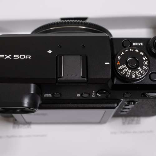 富士 Fujifilm GFX 50R 行貨過保 99新