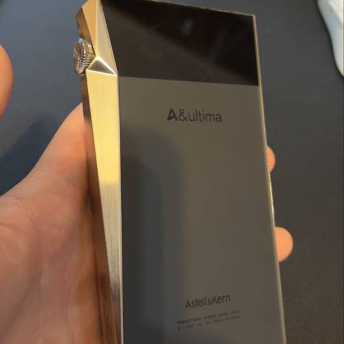 靚仔sp2000t 白銅全套 astell&kern