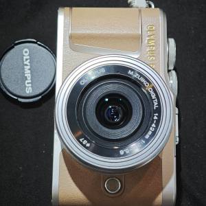 Olympus EPL9 奧林巴斯 E-PL9 + 14-42 EZ M43 14mm 42mm  14 42 冇盒冇單冇證 功能...