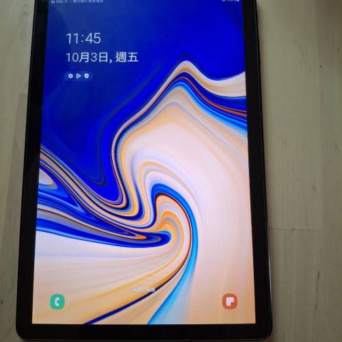 Samsung tab  s4 sim/wifi