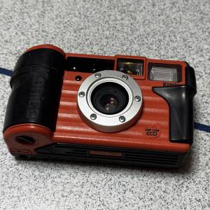 Konica 現場監督 橙色 35 WB ECO 稀有