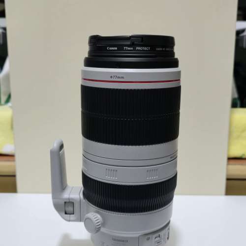canon EF100-400mm 1:4.5-5.6L is || usm