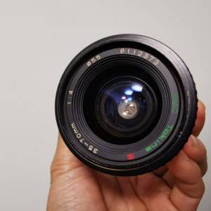 Tokina RMC 35-70mm f4 菲林年代OM mount