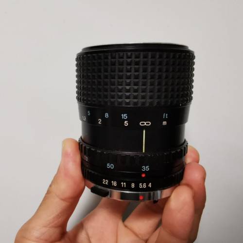 Tokina RMC 35-70mm f4 菲林年代OM mount