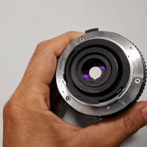 Tokina RMC 35-70mm f4 菲林年代OM mount