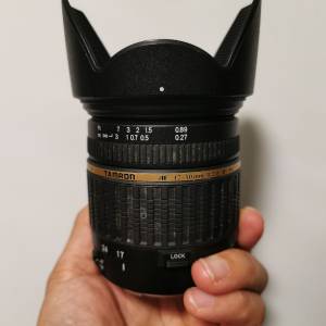 Tamron 17-50mm f2.8 A16 Canon EF mount