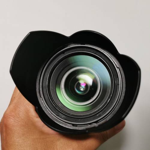 Tamron 17-50mm f2.8 A16 Canon EF mount