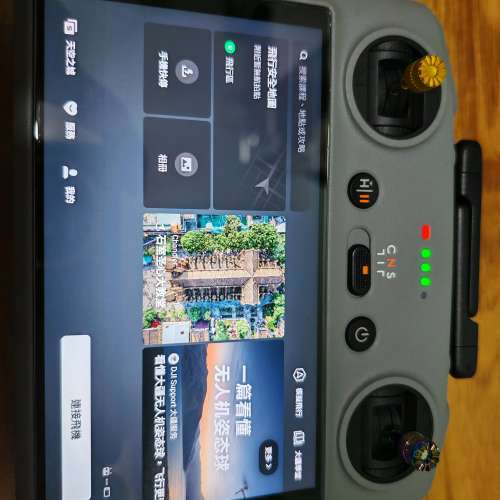 DJl MiNi 4 Pro 90%新。