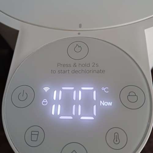 小米 Mi 5公升 智能電熱水瓶 5L Smart Electric Hot Water Dispenser MEK01-BG