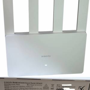 小米 BE3600 WiFi 7 路由器