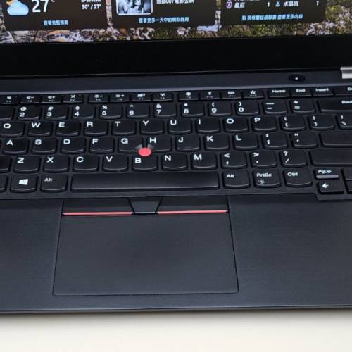 ThinkPad T480S (i5 8代 / 12GB RAM / 256GB SSD)  USB-C充電 / Lenovo