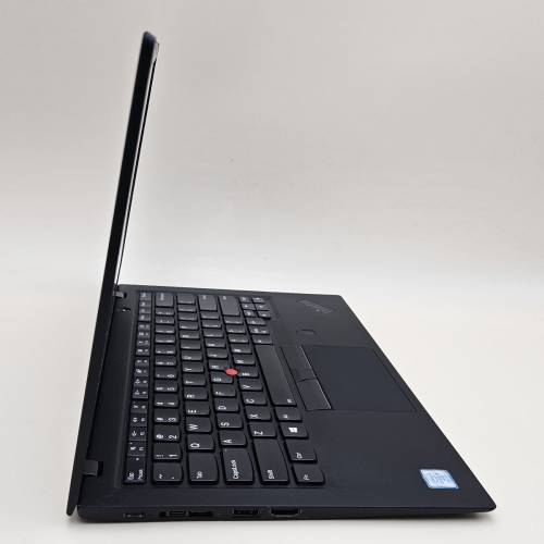 16g板載 X1 Carbon Gen6 Lenovo ThinkPad 14" i5-8350U 16g ram 512g SSD