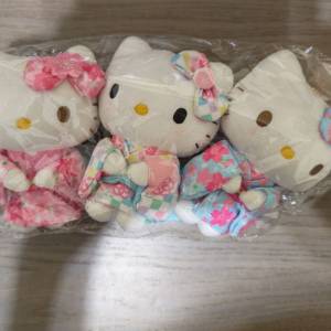 hello kitty 公仔