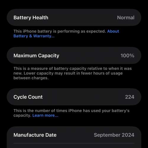 iPhone 16 Pro Max 256GB Desert Titanium