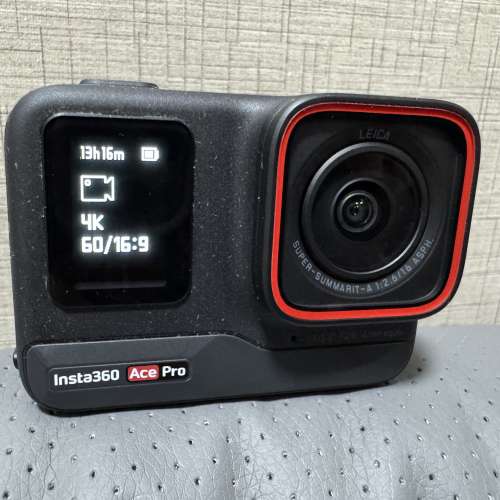 Insta360 Ace Pro 第一代+ 2電2磁吸底座