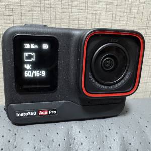 Insta360 Ace Pro 第一代+ 2電2磁吸底座