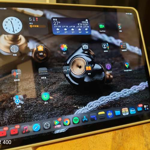 IPAD PRO 第五代12.9寸 128G
