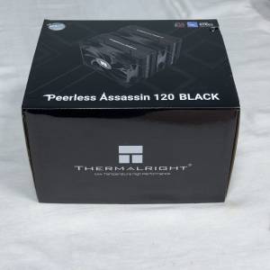 Thermalright Peerless Assassin 120 99.99%新