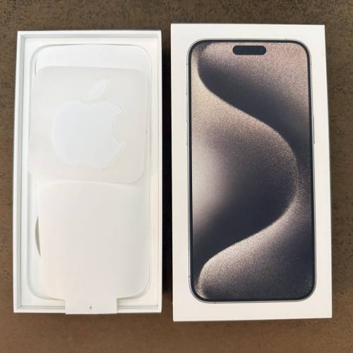 99%新 iPhone 15 PROMAX 512GB