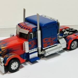變形金剛柯柏文 Takara Tomy MB-11 Optimus Prime 10週年| Transformers Movie the...