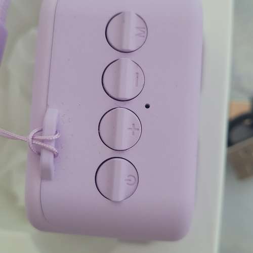 正方型潮流感藍芽音箱  聲音雄渾