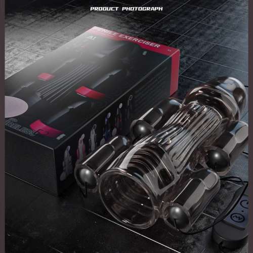 電動按摩鍛煉(成人男用)