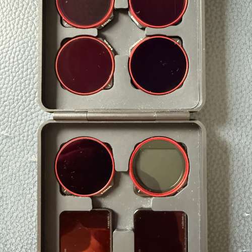 DJI Mavic 3 - All day 8 pack ND/PL filter