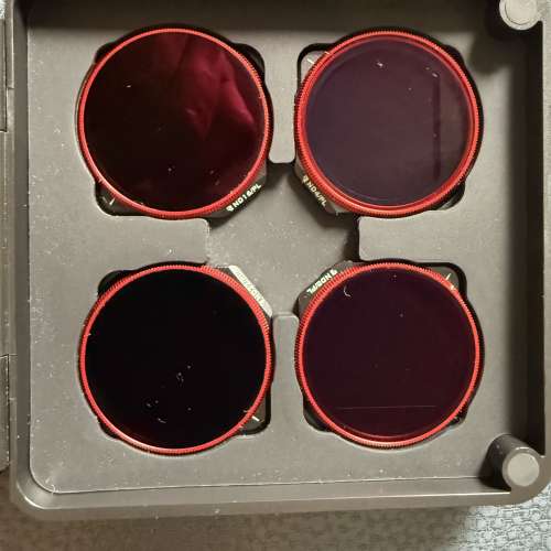 DJI Mavic 3 - All day 8 pack ND/PL filter