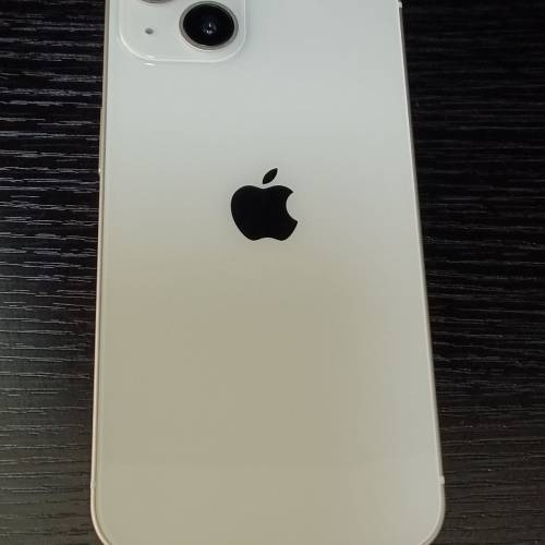 iPhone 13 256g white HK Version