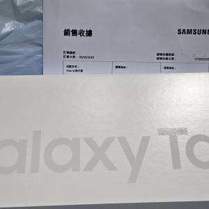 SAMSUNG S10 ULTRA 5G版 12+512 香港行貨 全新機 有三星購買單 一年保養