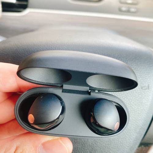 Sony WF-1000XM5 無線降噪耳機