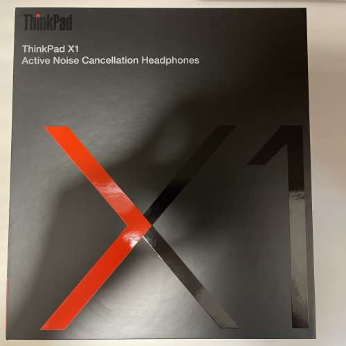 Lenovo thinkpad X1 headphones