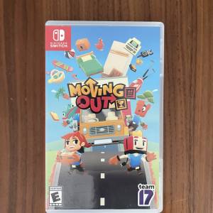 Moving out - switch