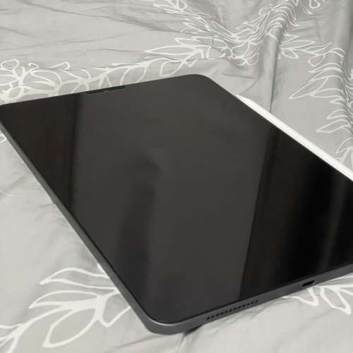 [跟Apple Pencil 2] iPad Air 5 Wifi 64GB 太空灰 10.9" 93% Battery Health M1