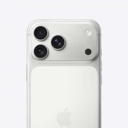 iPhone 17 pro max 512 銀