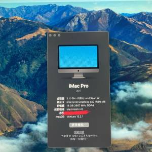 Intel i9 QTJ1 10980h MSI z370m mortar魔改 黑蘋果 Hackintosh 256g ssd 套裝