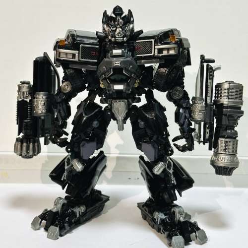 變形金剛 Takara Tomy Transformers MPM-6 Ironhide (MasterPiece Movie Series)