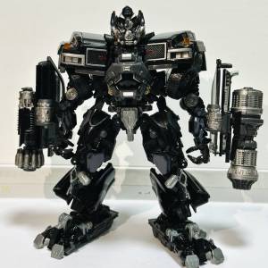 變形金剛 Takara Tomy Transformers MPM-6 Ironhide (MasterPiece Movie Series)