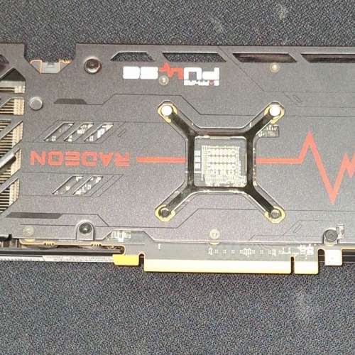 Sapphire Pulse AMD Radeon RX 6600 XT 8GB GPU RX6600XT RX 6600XT