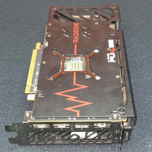 Sapphire Pulse AMD Radeon RX 6600 XT 8GB GPU RX6600XT RX 6600XT