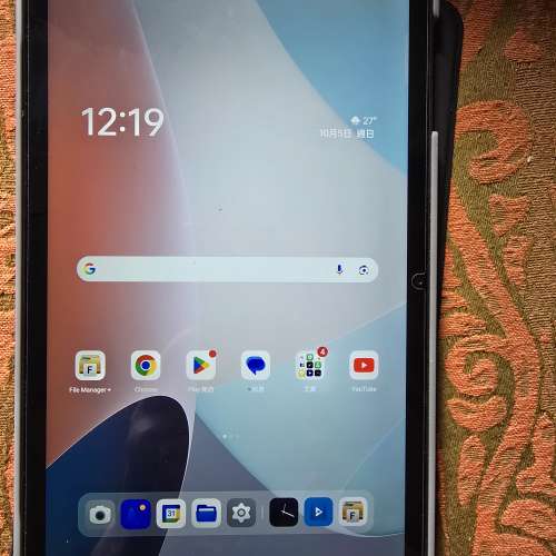 Oppo Pad Air 4+64GB wifi 10.36寸平板電腦