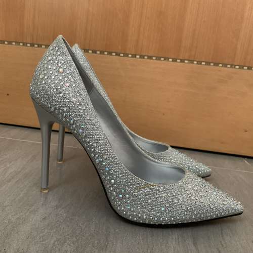 （代朋友放）全新日本牌子高跟鞋 從未著過