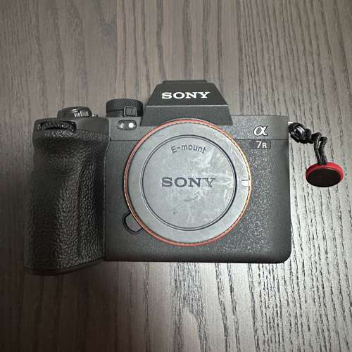 Sony A7R5 A7RV 機身