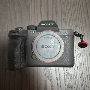 Sony A7R5 A7RV 機身