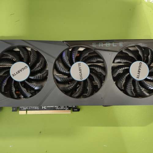 出讓GIGABYTE RTX3070 Eagle OC 8G display card