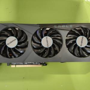 出讓GIGABYTE RTX3070 Eagle OC 8G display card