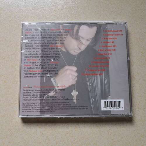 KEYS LOREN GOLD 美版全新